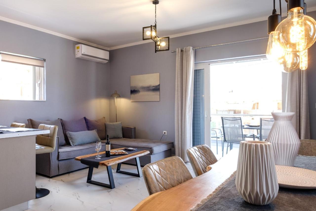 Oreon Suites - Usia Nafplio Exterior photo